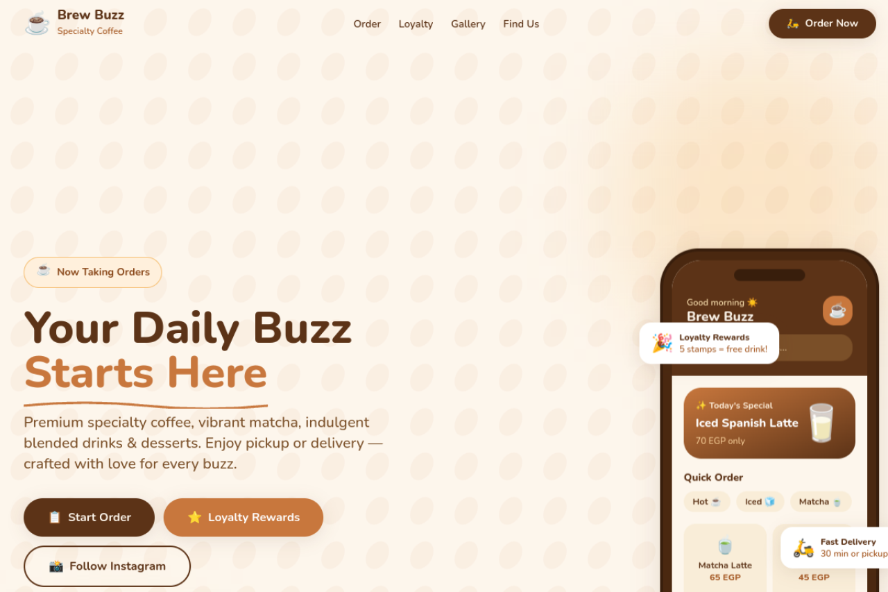 Brew Buzz
